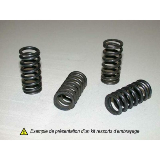 Kit ressorts d'embrayage renforcés BARNETT BETA, KTM, HUSABERG et POLARIS