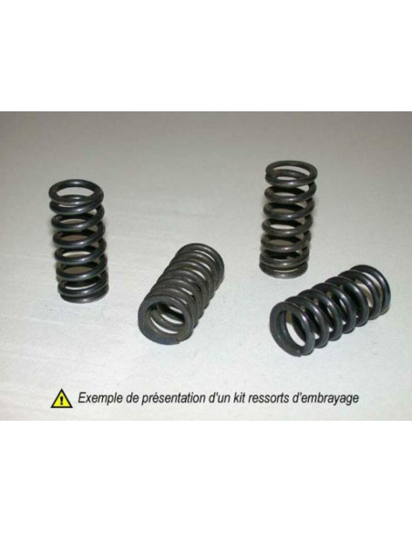 Kit ressorts d'embrayage renforcés BARNETT BETA, KTM, HUSABERG et POLARIS