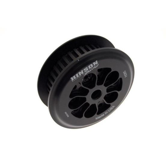 Noix d'embrayage plus plateau de pression HINSON KAWASAKI 125 KX 2003 - 2008