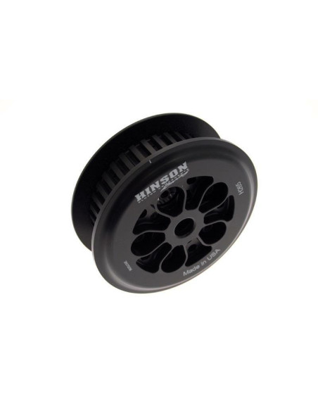Noix d'embrayage plus plateau de pression HINSON KAWASAKI 125 KX 2003 - 2008