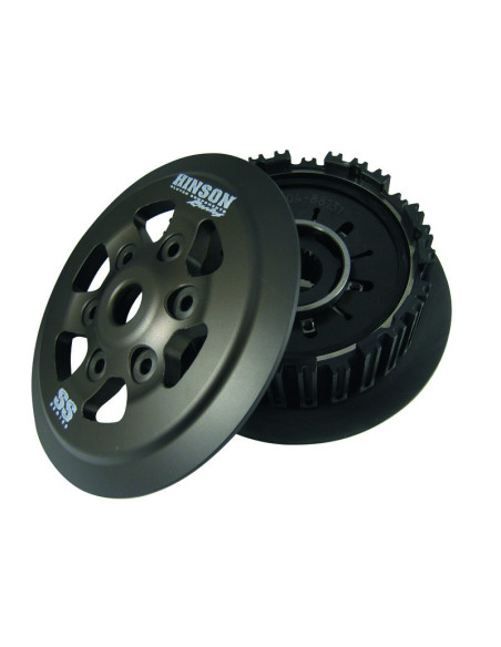 Noix d'embrayage plus plateau de pression HINSON KAWASAKI 450 KX F 2019 - 2020