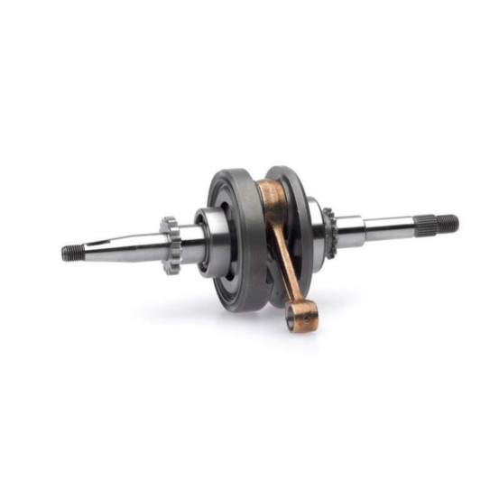 Vilebrequin Origine JASIL Garelli 50 Tesse 2008 Kymco 50 Sento 2009-2012 Peugeot 50 V Clic 2008-2013