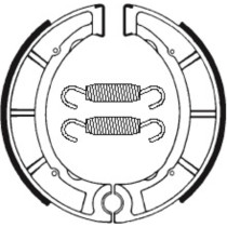 Machoires de frein BA 035