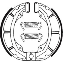 Machoires de frein BA 103
