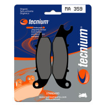 Plaquettes de frein avant TECNIUM MA 359