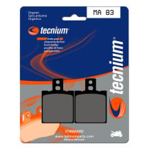 Plaquettes de frein avant TECNIUM MA 83