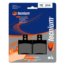 Plaquettes de frein TECNIUM ME 244