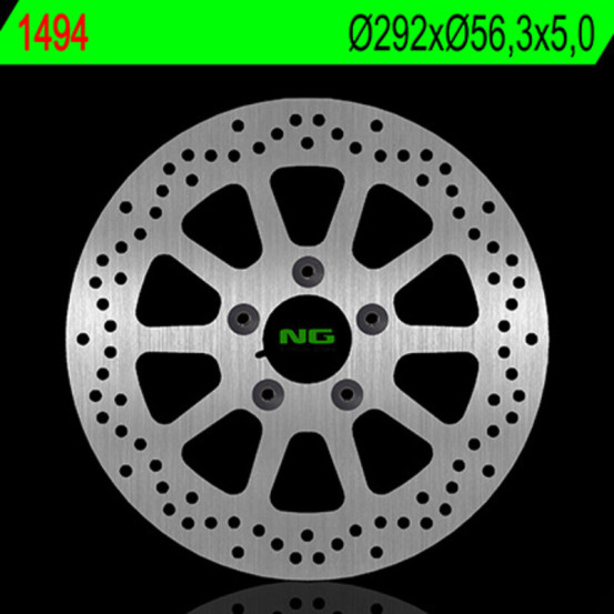Disque de frein NG BRAKES HARLEY DAVIDSON