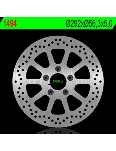 Disque de frein NG BRAKES HARLEY DAVIDSON