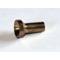 Douille de cable trompette VENHILL 7,9x12,6mm laiton 20 pièces