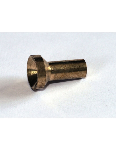 Douille de cable trompette VENHILL 7,9x12,6mm laiton 20 pièces