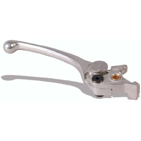 Levier NISSIN Sport, couleur alu pour Maître-cylindre MCB58, MCB14 et MCB12