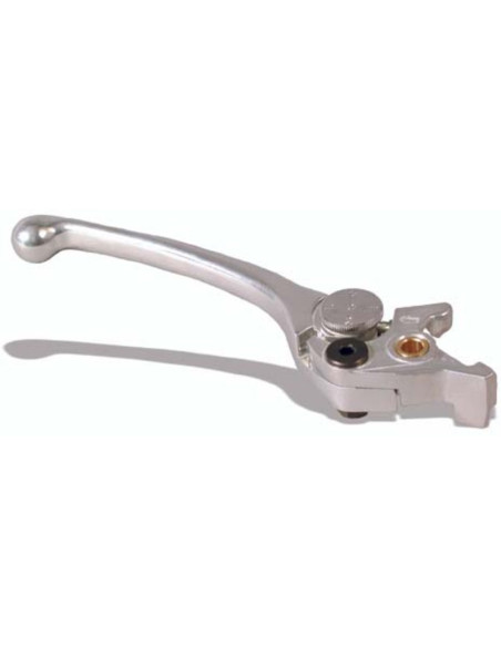 Levier NISSIN Sport, couleur alu pour Maître-cylindre MCB58, MCB14 et MCB12