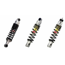 Paire amortisseurs arrières RE302-T Ecoline YSS - Triumph 800 Bonneville 2001-2003 865 Bonneville 2007-2014 Scrambler 2006-20..