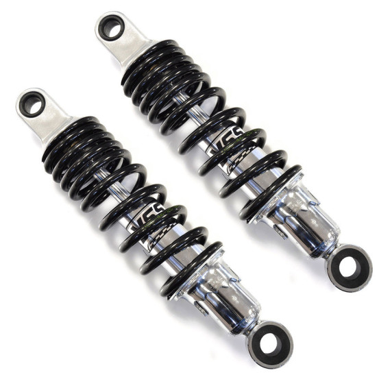 Bi-Amortisseur YSS Top Line G-Series hydraulique YAMAHA 535 XV Virago 1988-2003