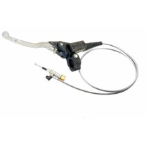 Maitre cylindre d'embrayage hydraulique MAGURA HYMEC 167 150 CRF 2008-10