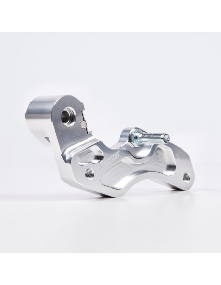 Patte de déport BRAKING 320mm supermotard YAMAHA