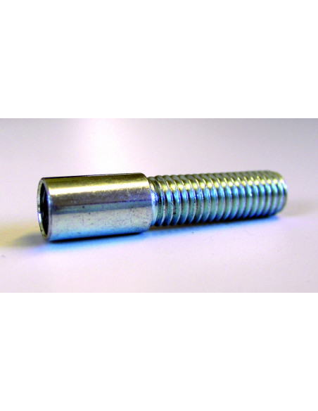 Vis de réglage VENHILL M8x1,25x25mm 2 pièces