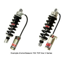Mono-Amortisseur YSS Top Line G-Series hydraulique YAMAHA 500 SR 1983-1998