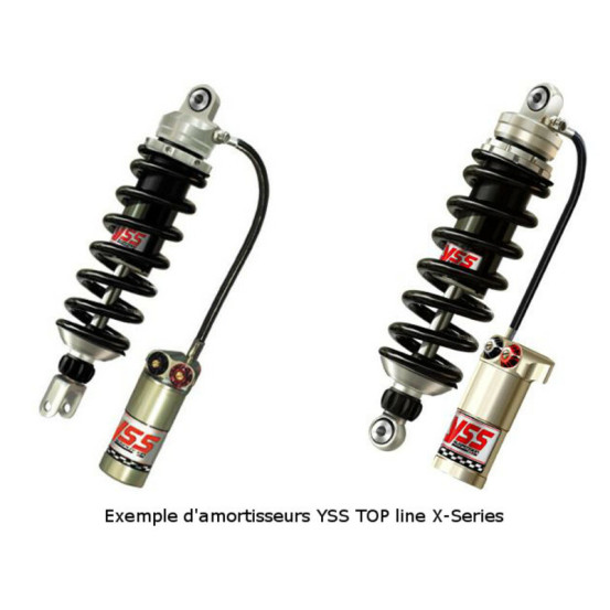 Mono-Amortisseur YSS Top Line G-Series hydraulique YAMAHA 500 SR 1983-1998