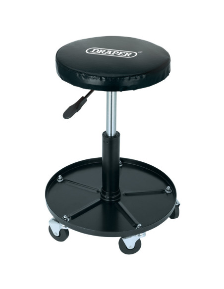Tabouret d'atelier DRAPER réglable