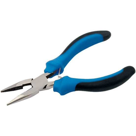 Mini pince a bec droit droit draper longueur 125 mm