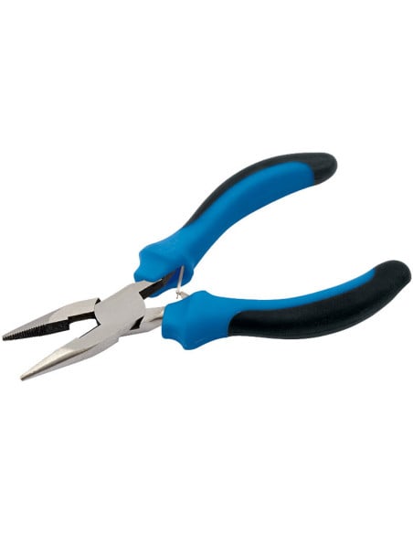 Mini pince a bec droit droit draper longueur 125 mm