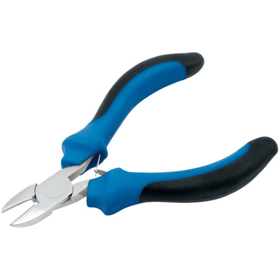 Mini pince coupante draper longueur 110 mm.