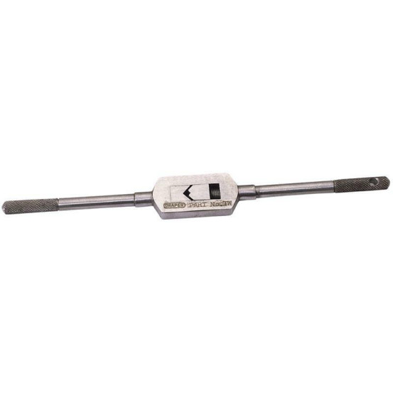 Tourne à gauche 2.5 à 12 mm
