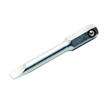 Embout plat long 35 mm