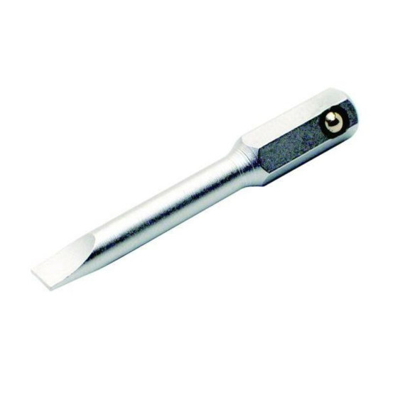 Embout plat long 35 mm