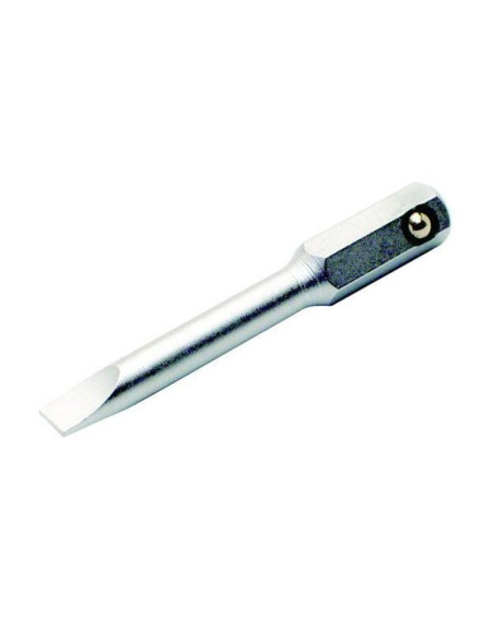 Embout plat long 35 mm