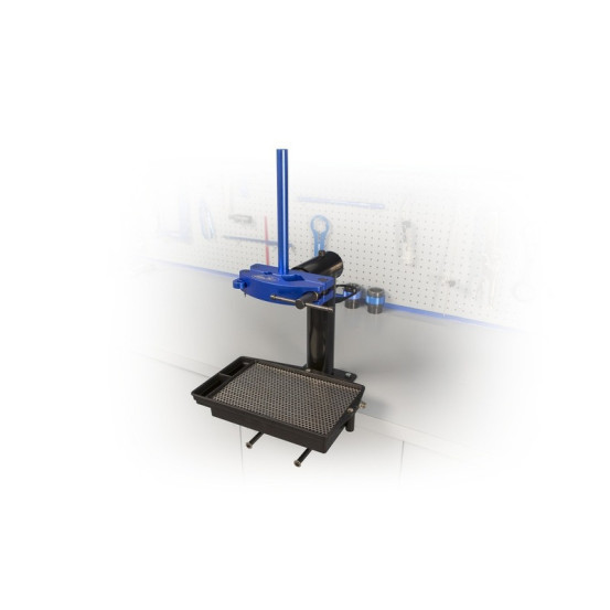 Étau rotatif MOTION PRO fourche et amortisseur