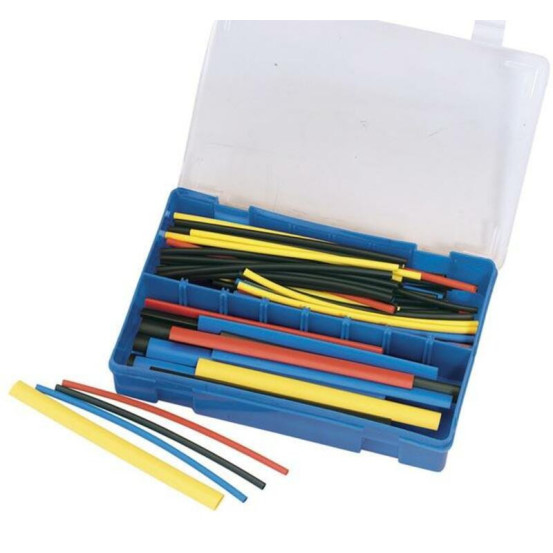 Boite de 95 gaines thermorétractables étanches DRAPER