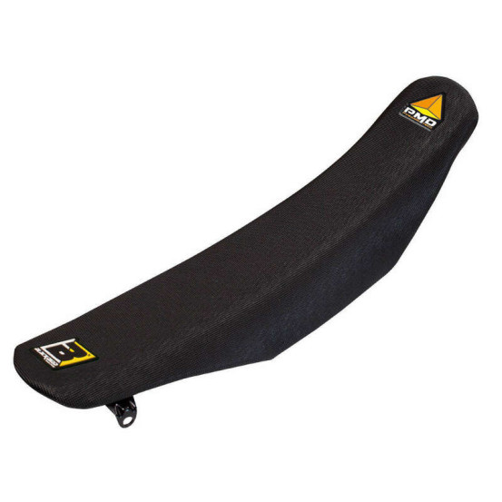 Housse de selle Blackbird Pyramid Kawasaki KX125/250 03-08 NOIR