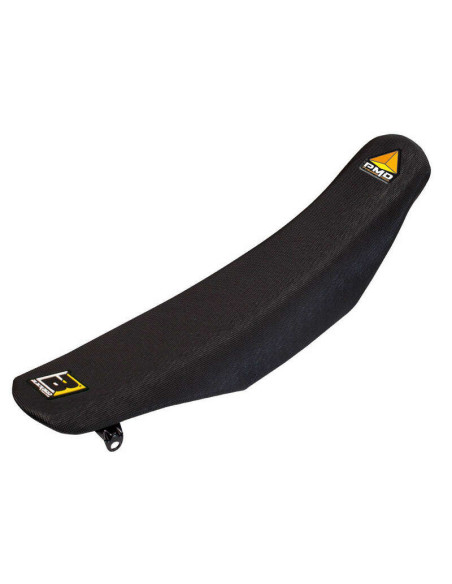 Housse de selle Blackbird Pyramid Kawasaki KX125/250 03-08 NOIR