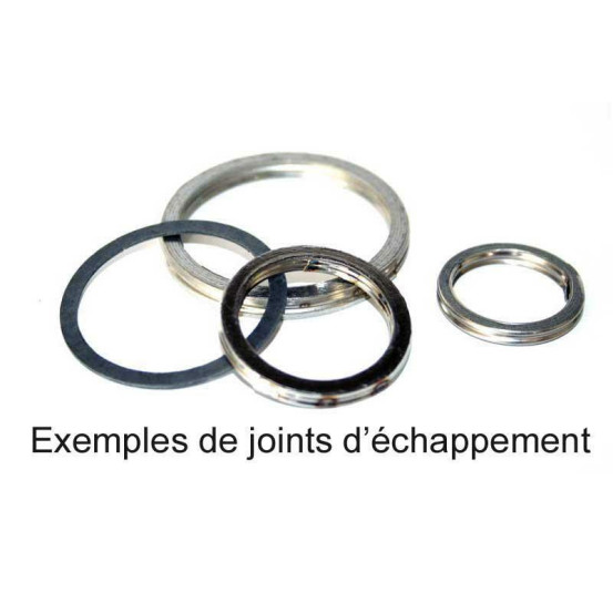 Joint d'échappement CENTAURO Husqvarna 350 FE 2014-2016, FC 2014-2015, Husaberg FE 350 2013-2014, KTM 350 SX F/EXC F/Freeride..