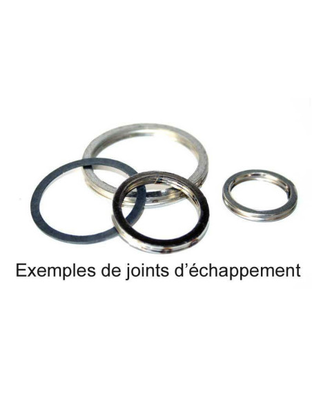 Joint d'échappement CENTAURO Husqvarna 350 FE 2014-2016, FC 2014-2015, Husaberg FE 350 2013-2014, KTM 350 SX F/EXC F/Freeride..