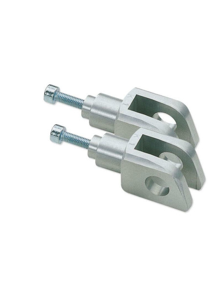 Supports de repose-pieds LSL Passager TRIUMPH 1050cc