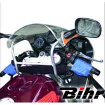Elingues sangle de guidon moto de route scooter