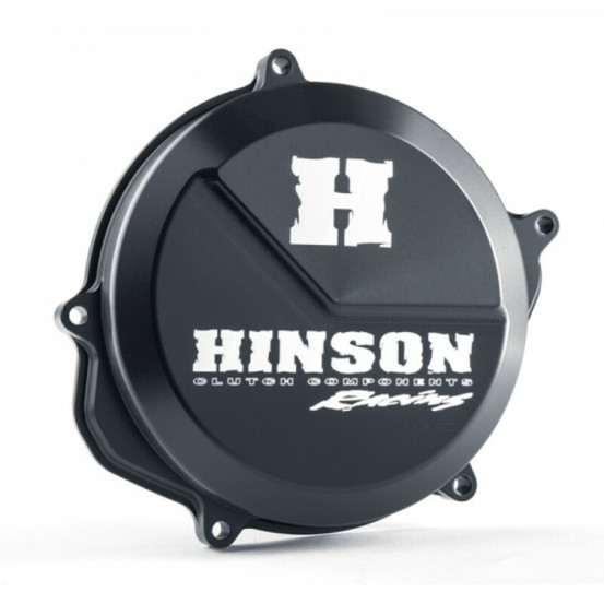 Couvercle de carter d'embrayage HINSON KTM 450 XC 2008-2011 525 XC 2008-2011 Polaris Outlaw 450 MXR 2008-2011 525 Outlaw 2008..