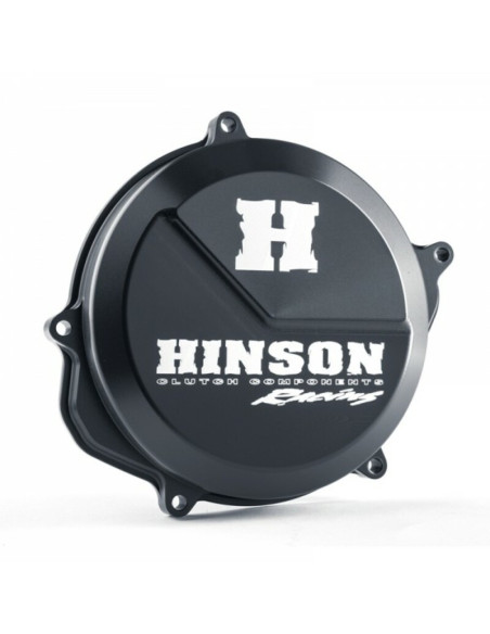 Couvercle de carter d'embrayage HINSON KTM 450 XC 2008-2011 525 XC 2008-2011 Polaris Outlaw 450 MXR 2008-2011 525 Outlaw 2008..