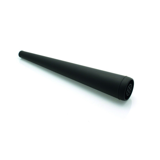 Silencieux universel non homologué V PARTS Vintage Series Megaphone Noir