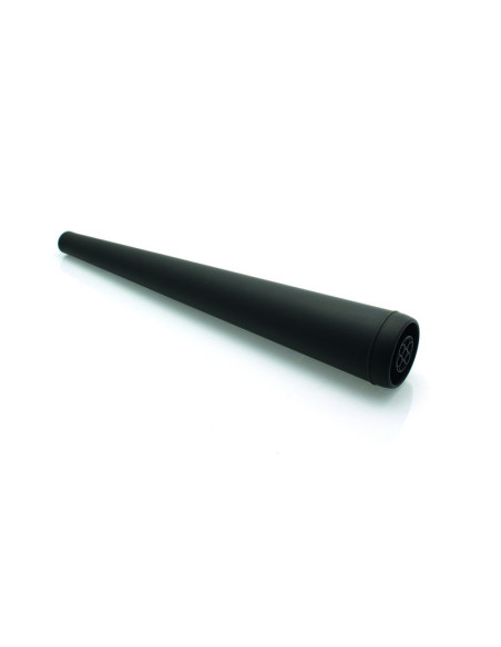 Silencieux universel non homologué V PARTS Vintage Series Megaphone Noir