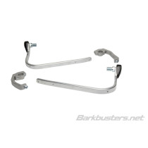 Kit de fixation protège-mains BARKBUSTERS montage 2 points alu YAMAHA XT 1200 Z/ZE 2014 - 2021