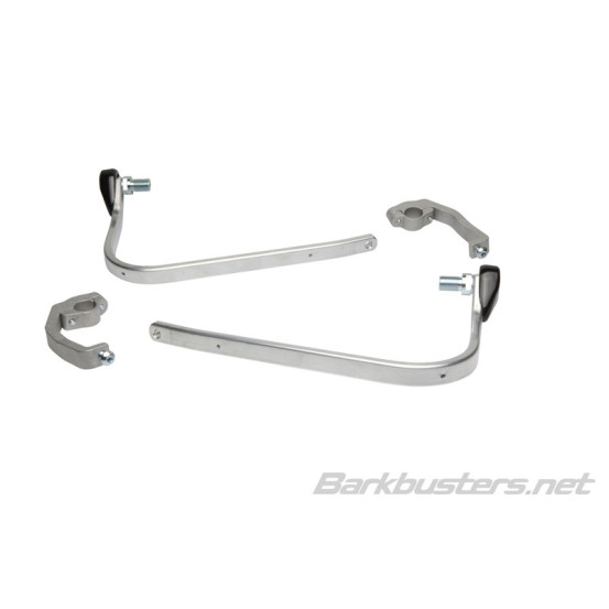 Kit de fixation protège-mains BARKBUSTERS montage 2 points alu YAMAHA XT 1200 Z/ZE 2014 - 2021