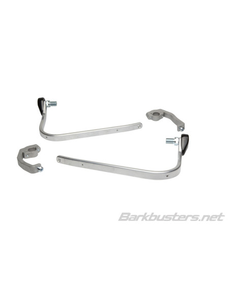 Kit de fixation protège-mains BARKBUSTERS montage 2 points alu YAMAHA XT 1200 Z/ZE 2014 - 2021