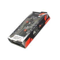 Jeu de leviers retournables ART KTM 125/150/250 SX, 250/450 SXF, 200/250/300 EXC, 250/350/450/500/530 EXCF, 450 SMR, 450 EXC-..