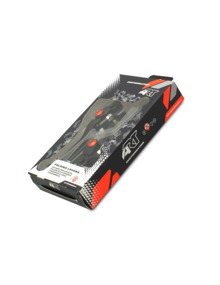 Jeu de leviers retournables ART KTM 125/150/250 SX, 250/450 SXF, 200/250/300 EXC, 250/350/450/500/530 EXCF, 450 SMR, 450 EXC-..