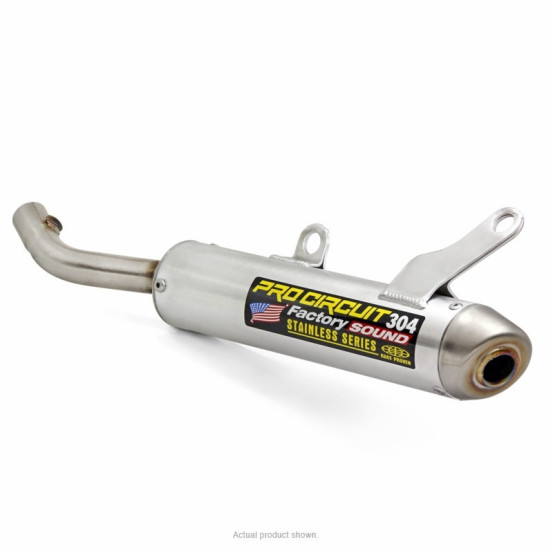 Silencieux Pro Circuit 304 Factory Yamaha 250 YZ 2003-2021